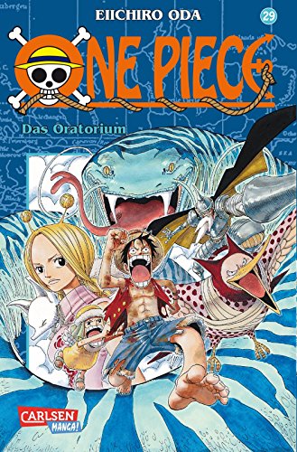 One Piece 29: Piraten, Abenteuer und der größte Schatz der Welt!